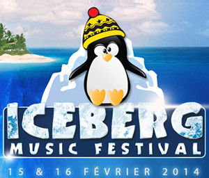 [Event] ICEBERG FESTIVAL AT BEACH CLUB FEBRUARY 15 AND 16