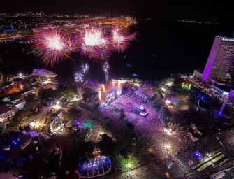 JUST ANNOUNCED: Ultra Music Festival 2014 Phase One Lineup