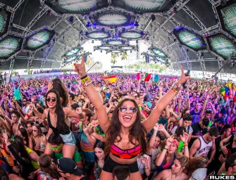 Evenko Is Officially Hosting A Massive EDM Festival at Parc Jean-Drapeau This Summer