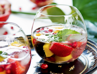 14 Delicious Sangria Recipes To Share With Friends Under The Sun This Summer