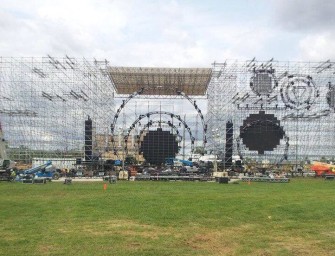 Sneak Peak: The Veld Main Stage Is As Big As The Ultra Miami One
