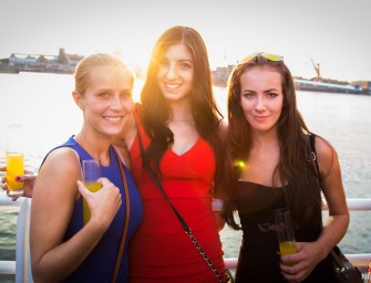 The Dirty Dogs Yacht Party Was Insane (Photos)