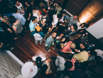 Trash Family Hosts A Second Secret Loft Party Somewhere in Montreal