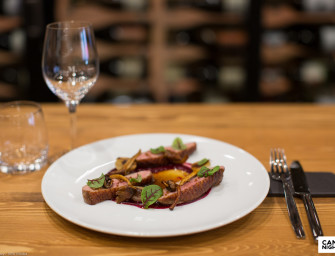 M. Mme : The New Gourmet Wine Bar On Laurier