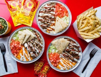 The Halal Guys : Your New Favorite Comfort Food Spot And Late Night Bites