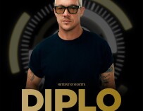 Legendary Artist and Pioneer Diplo will be Headlining Racing’s Biggest Summer Kick-Off Party in Montreal